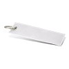 Woven Keyrings white